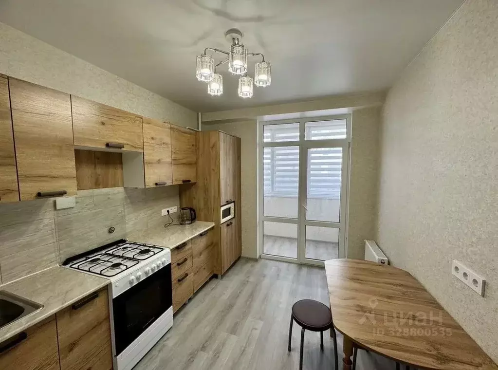 1-к кв. Крым, Симферопольский район, Мирновское с/пос, с. Белоглинка ... - Фото 1