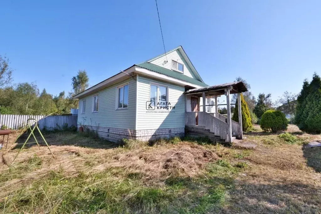 Дом в Московская область, Павловский Посад ул. Клязьминская, 11 (82 м) - Фото 2