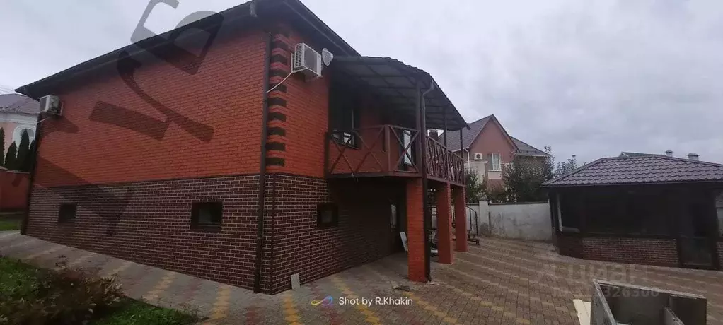 Дом в Белгородская область, Белгород Новый мкр, ул. Сургутская (120 м) - Фото 1