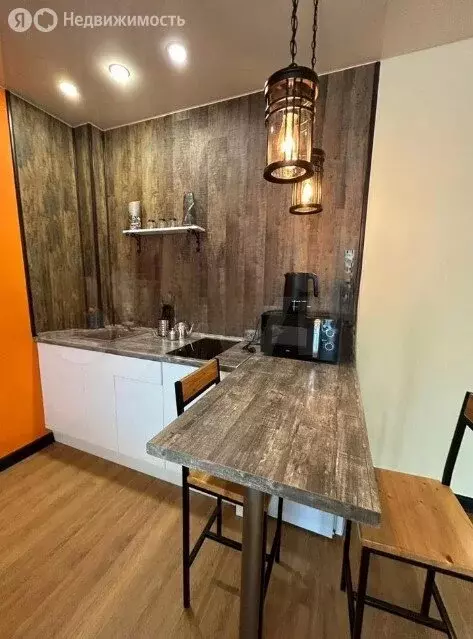 Квартира-студия: Тюмень, улица Константина Посьета, 10 (26.4 м) - Фото 2