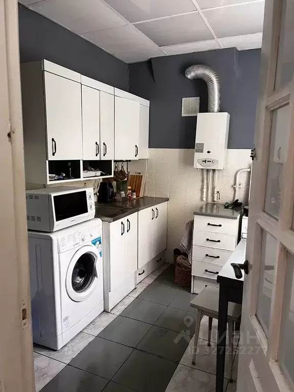 3-к кв. Нижегородская область, Нижний Новгород Одесская ул., 2 (46.0 ... - Фото 2