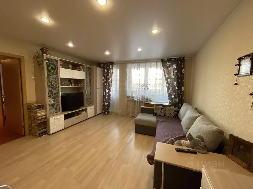 3-к кв. Санкт-Петербург просп. Художников, 20К1 (58.2 м) - Фото 2