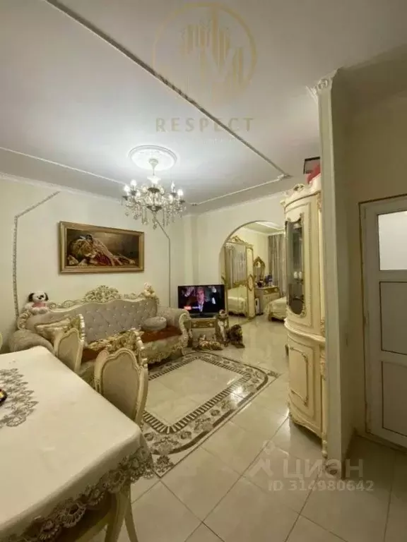 2-к кв. Ставропольский край, Пятигорск ул. Дзержинского, 37 (43.0 м) - Фото 1