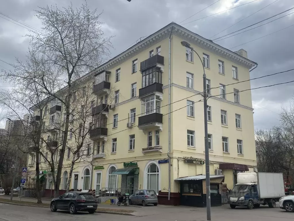 Помещение свободного назначения в Москва ул. Михайлова, 22К1 (105 м) - Фото 1