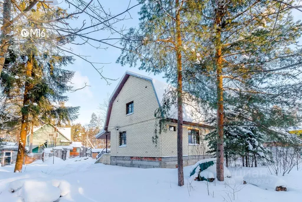 Дом в Ленинградская область, Всеволожск Варшавская ул., 3А (131 м) - Фото 2