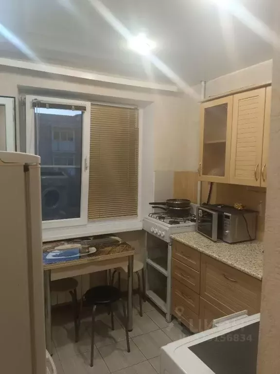 1-к кв. Краснодарский край, Сочи Хоста жилрайон, ул. 50 лет СССР, 31 ... - Фото 2