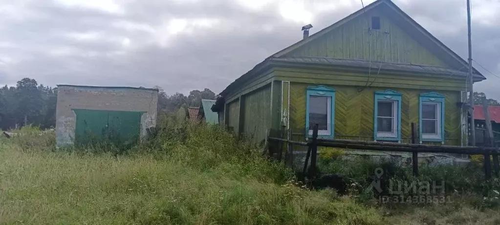 Дом в Челябинская область, Чебаркульский район, Варламовское с/пос, д. ... - Фото 1