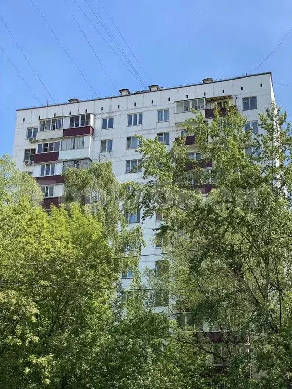 2-к кв. Москва ул. Хлобыстова, 14К2 (38.7 м) - Фото 0