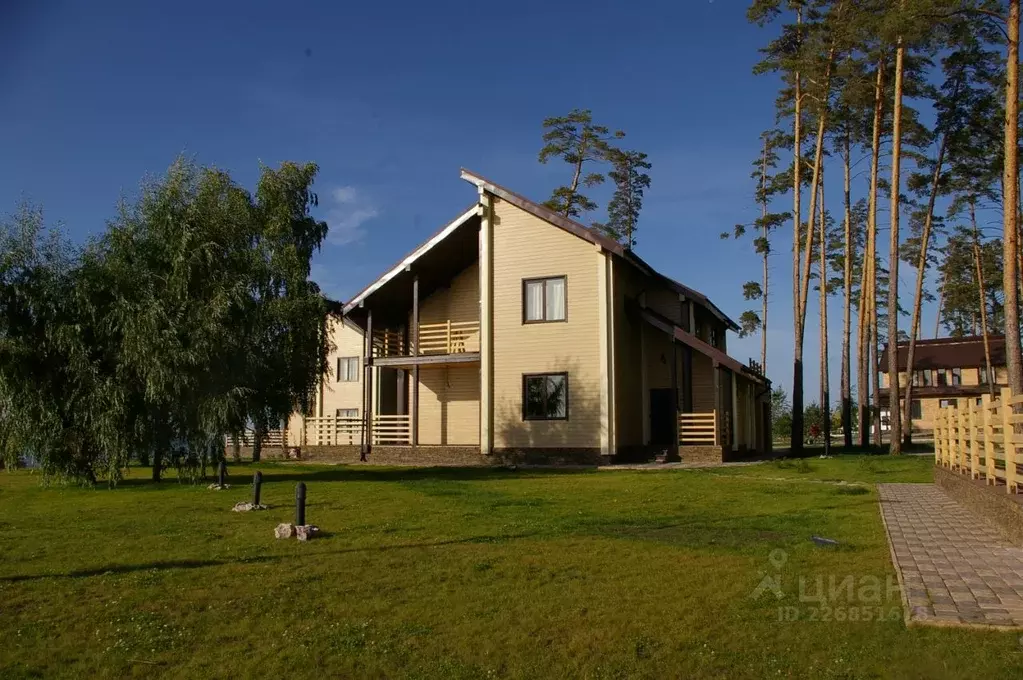 Дом в Новосибирская область, Новосибирск Бердский туп., 10к1 (200 м) - Фото 0