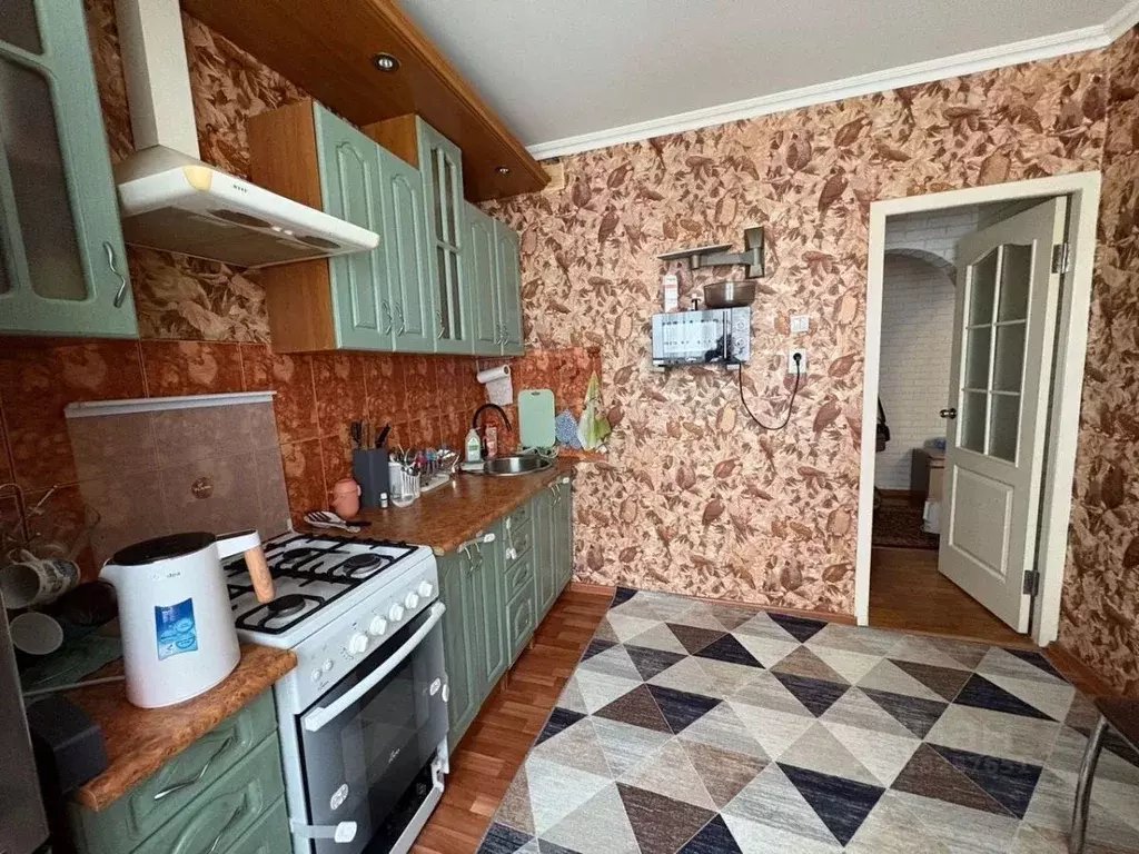 3-к кв. Белгородская область, Старый Оскол Южный мкр, 3 (64.0 м) - Фото 0