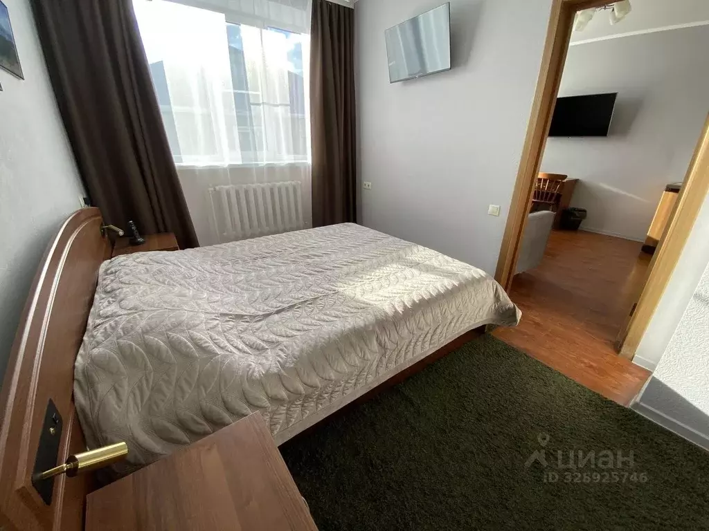 Комната Башкортостан, Сибай ул. Куйбышева, 22 (32.0 м) - Фото 1