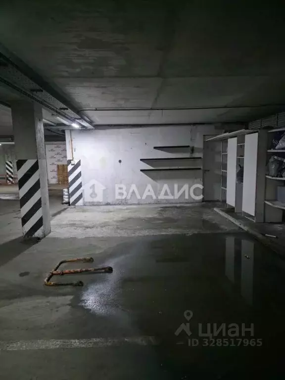 Гараж в Московская область, Красногорск городской округ, д. Бузланово, ... - Фото 2