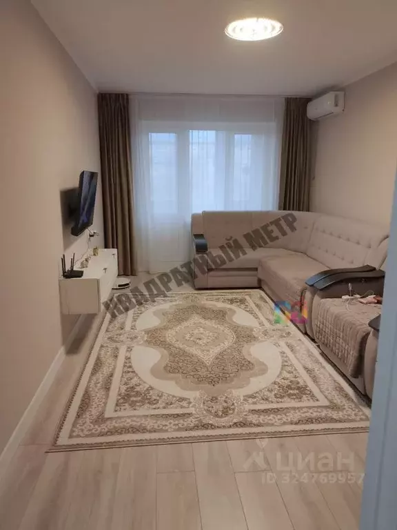 2-к кв. Калмыкия, Элиста 2-й мкр, 33 (54.0 м) - Фото 1