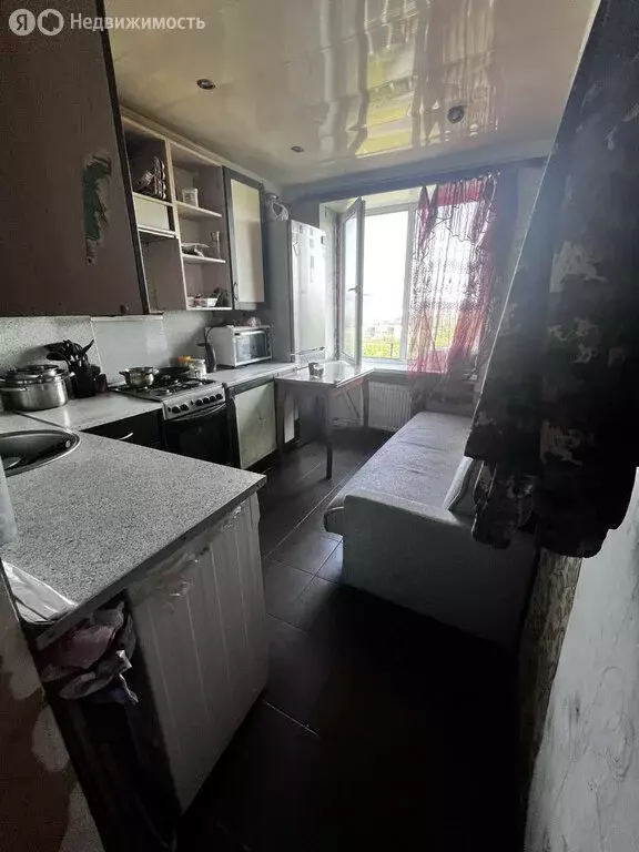 1-комнатная квартира: Санкт-Петербург, проспект Большевиков, 21 (40 м) - Фото 1