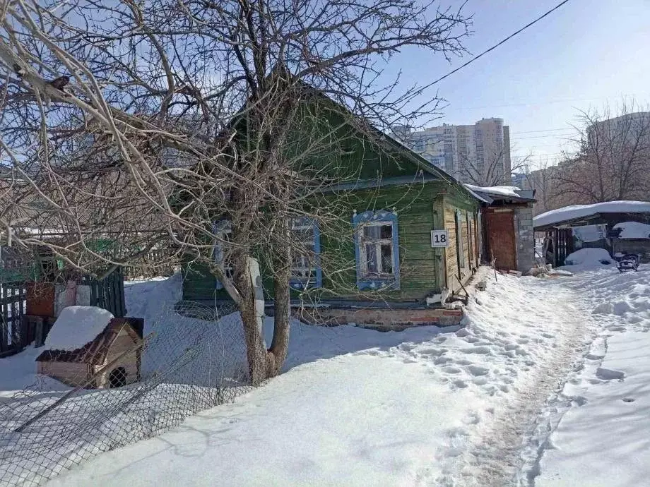 Дом в Самарская область, Самара Обувная ул., 18 (47 м) - Фото 1