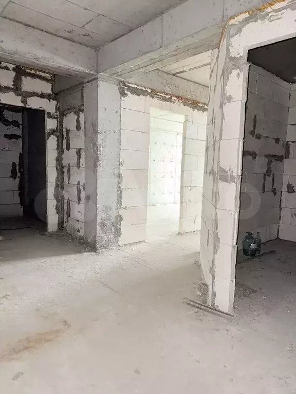 1-к. квартира, 66 м, 9/14 эт. - Фото 0