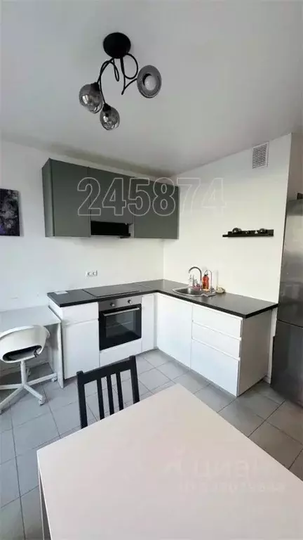 1-к кв. Москва ул. Саларьевская, 14к3 (42.0 м) - Фото 2