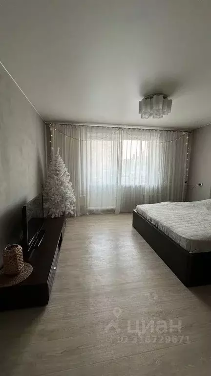 2-к кв. Красноярский край, Красноярск ул. Алексеева, 97 (54.0 м) - Фото 1