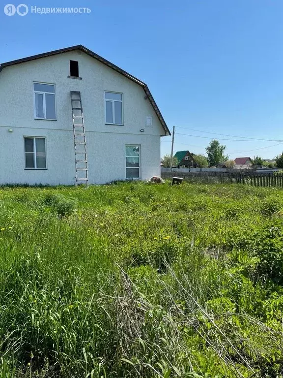 Дом в Тюменский район, рабочий посёлок Винзили (164 м) - Фото 1
