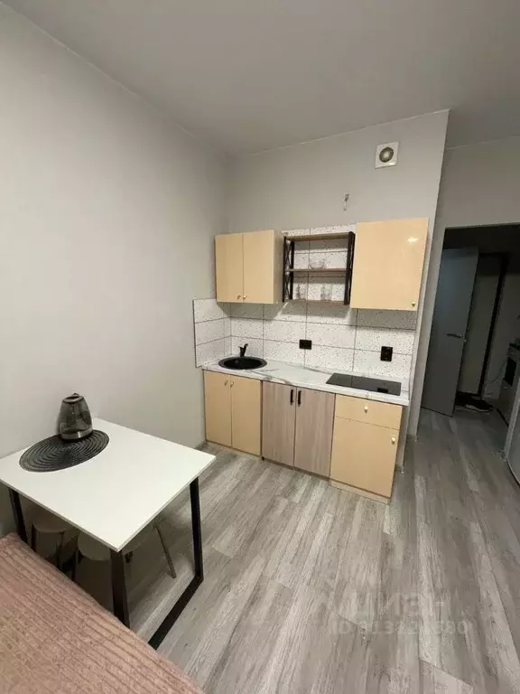 Студия Ленинградская область, Мурино Всеволожский район, бул. ... - Фото 2