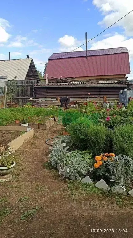 Дом в Забайкальский край, Чита Строитель ДНТ, 344 (20 м) - Фото 1