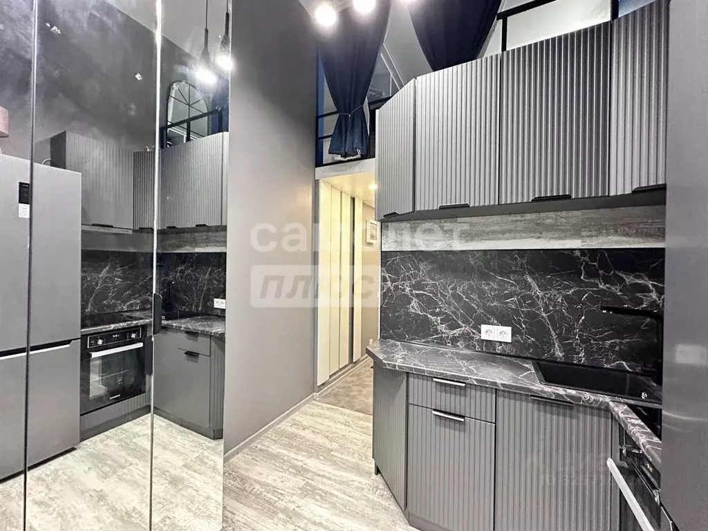 Студия Санкт-Петербург Невский просп., 147 (21.0 м) - Фото 2