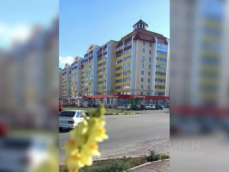 2-к кв. Башкортостан, Стерлитамак ул. Артема, 98 (46.0 м) - Фото 0