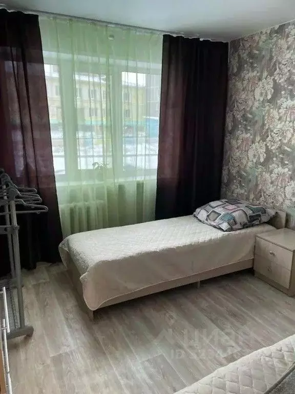 1-к кв. Красноярский край, Норильск ул. Бегичева, 39А (20.0 м) - Фото 1