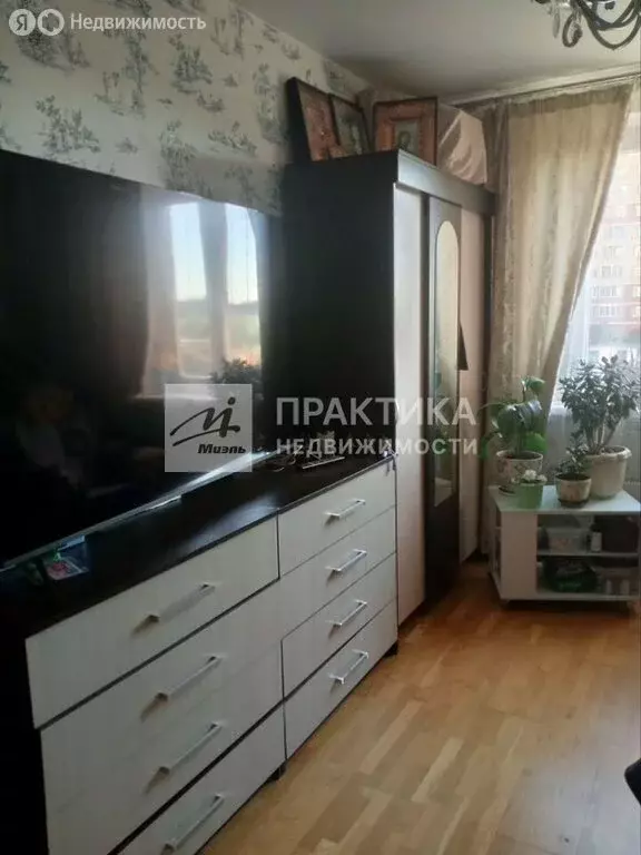 2-комнатная квартира: Балашиха, Балашихинское шоссе, 12 (58.4 м) - Фото 1