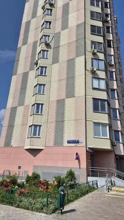 1-к кв. Москва Покровская ул., 17к1 (38.0 м) - Фото 1
