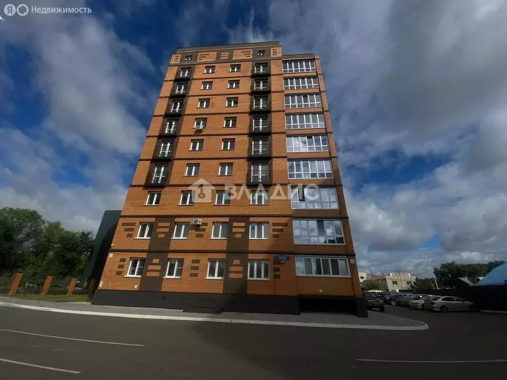 Квартира-студия: Благовещенск, Конная улица, 150 (57.7 м) - Фото 0