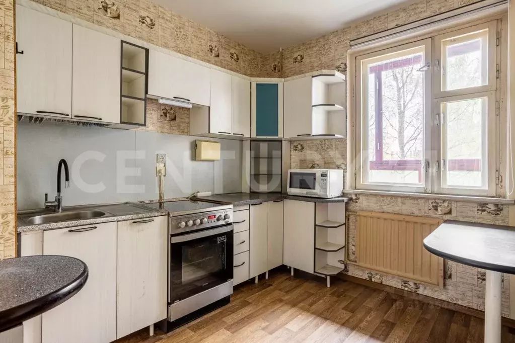 1-к кв. Санкт-Петербург Яхтенная ул., 4К4 (39.8 м) - Фото 0