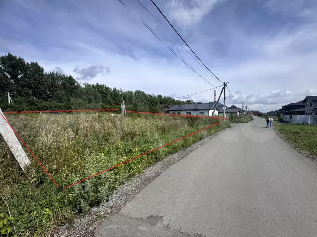 Участок 14 сот. (ИЖС) - Фото 1