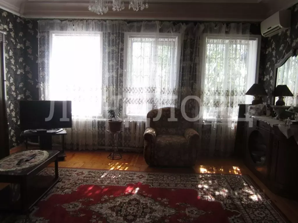 Дом в Ростовская область, Ростов-на-Дону Целинная ул. (100 м) - Фото 1