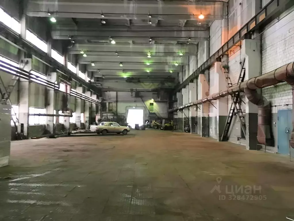 Производственное помещение в Московская область, Щелково Соколовская ... - Фото 1