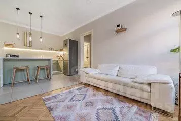 3-к кв. Санкт-Петербург ул. Писарева, 18Б (73.0 м) - Фото 0
