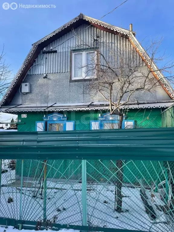 Дом в Омск, территория СОСН Берёзка-3 (34 м) - Фото 2