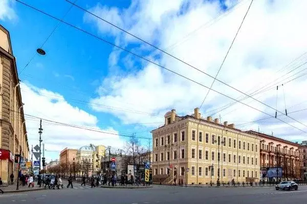 Офис в Санкт-Петербург просп. Чернышевского, 22 (289 м) - Фото 1