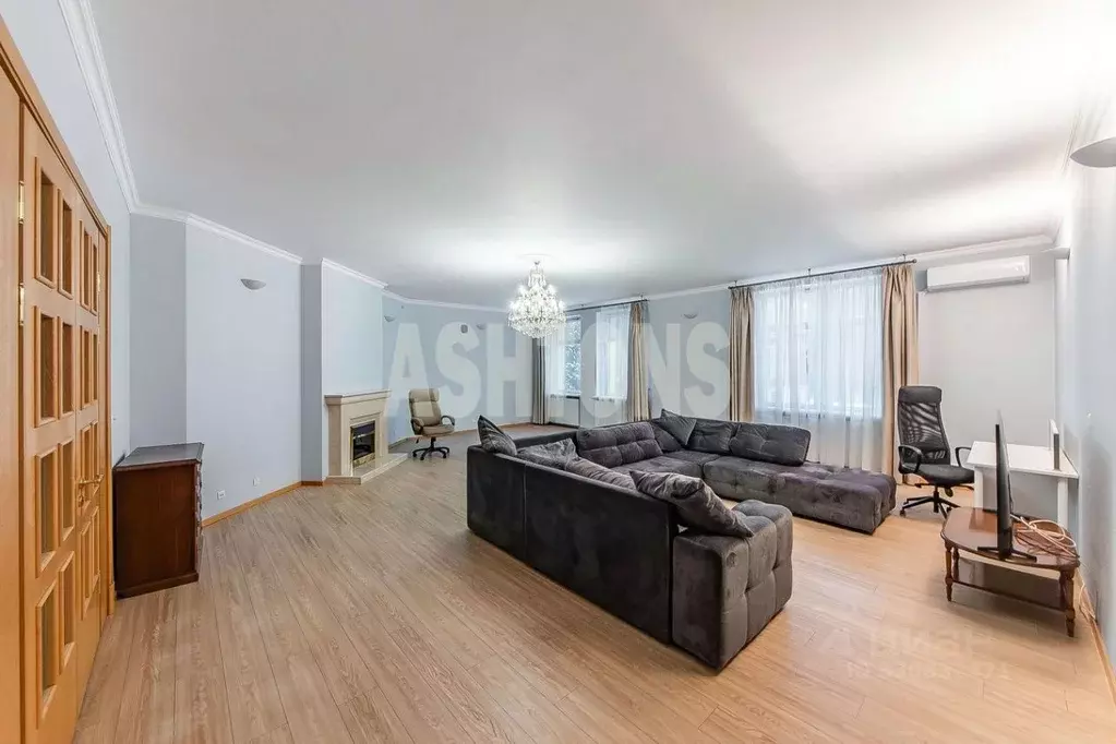 6-к кв. Москва Минская ул., 1А (300.0 м) - Фото 1