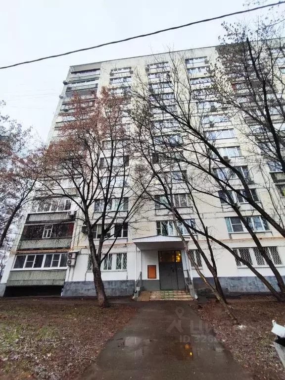 2-к кв. Москва ул. Маршала Тухачевского, 24К3 (51.5 м) - Фото 2