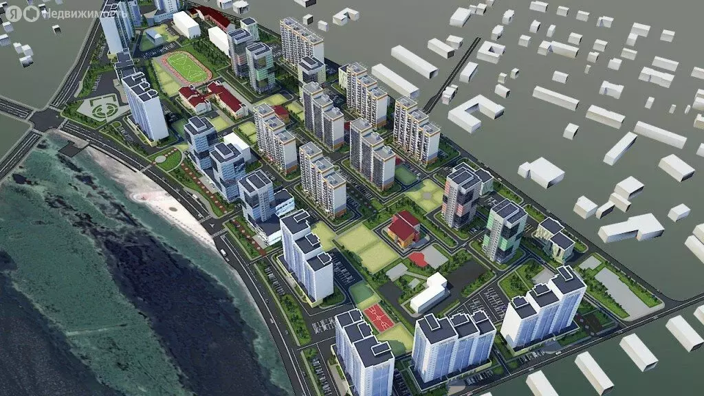 1-комнатная квартира: Якутск, улица Лермонтова, 125 (32 м) - Фото 1