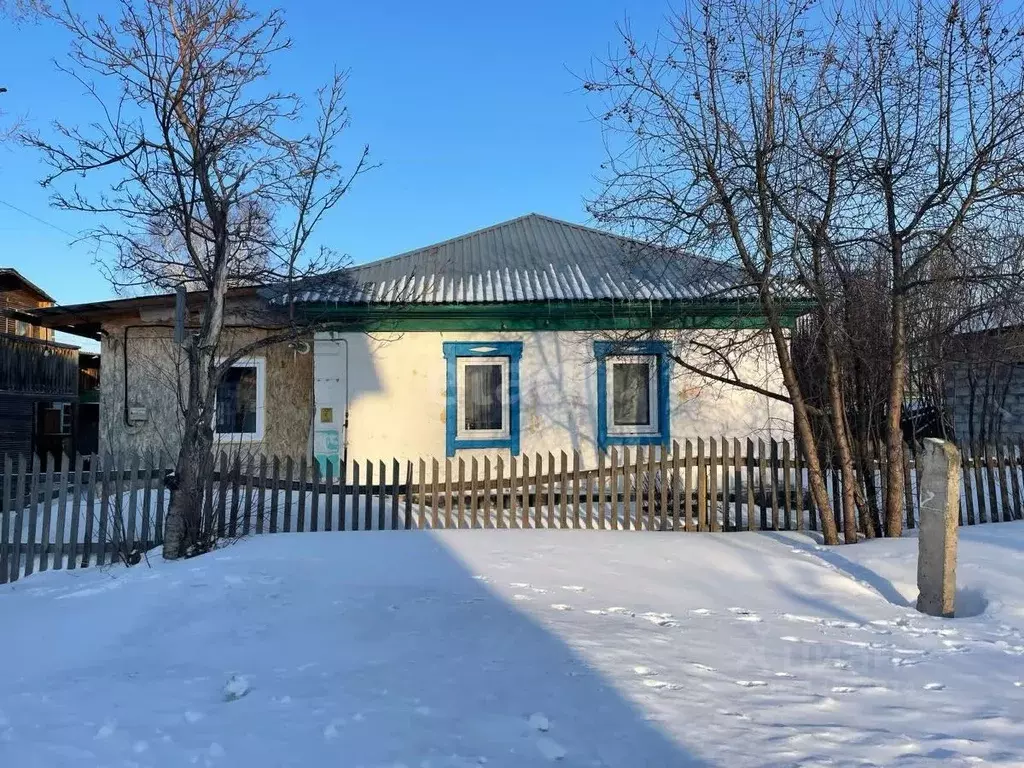 Дом в Алтайский край, Барнаул Восточный мкр, ул. Сергея Лазо (64 м) - Фото 1