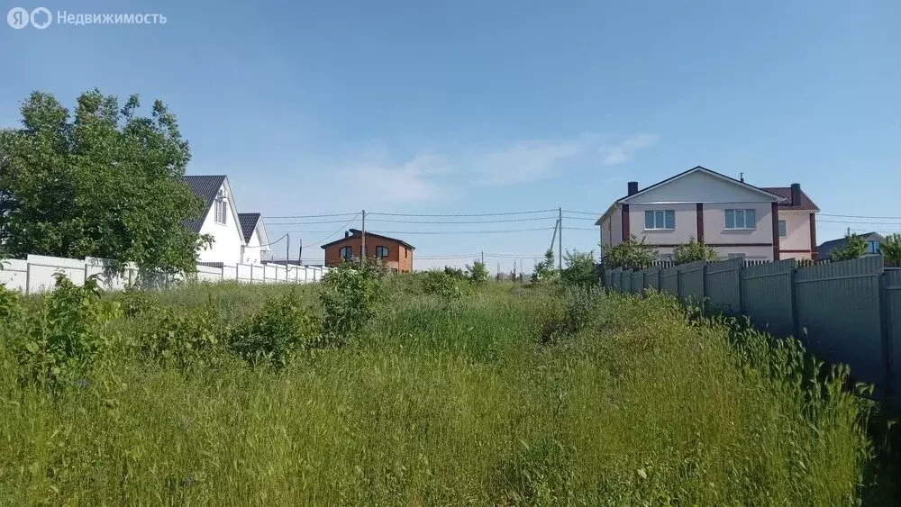 Участок в село Цибанобалка, улица Алексея Ломакина, 1 (6 м) - Фото 0