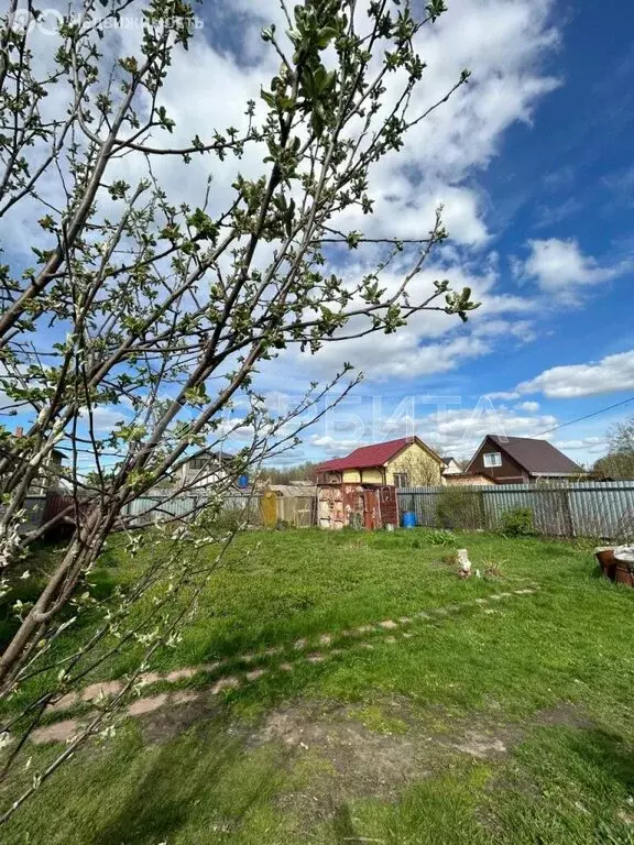 Дом в Тюменский район, село Горьковка (70 м) - Фото 1
