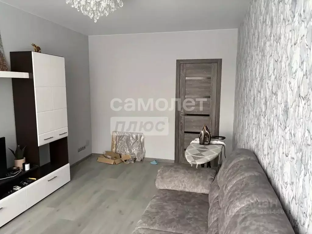 2-к кв. Москва д. Марьино, ул. Жемчужная, 1к4 (53.0 м) - Фото 2