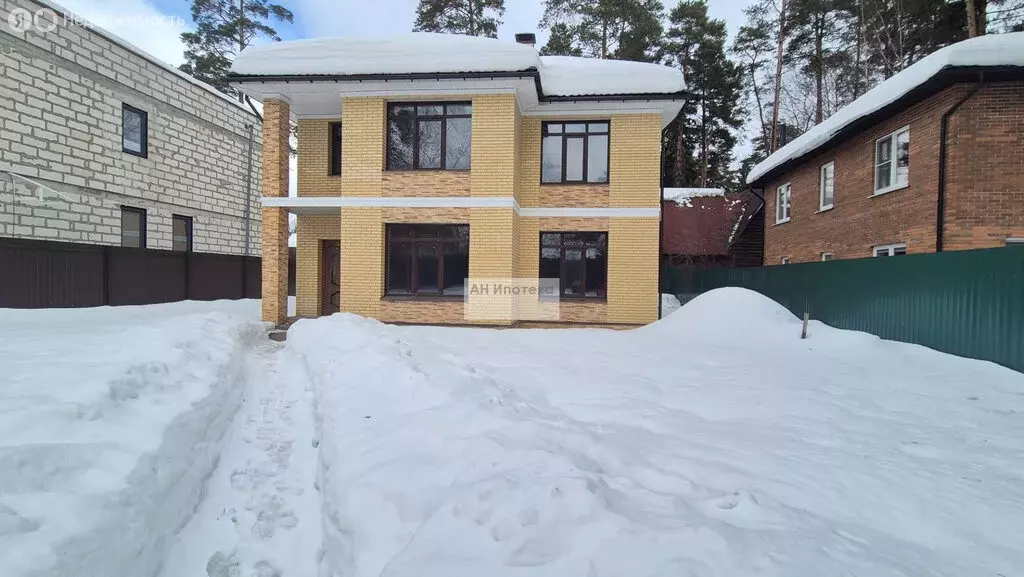 Дом в Королёв, микрорайон Болшево, Шоссейная улица, 9 (170 м) - Фото 1