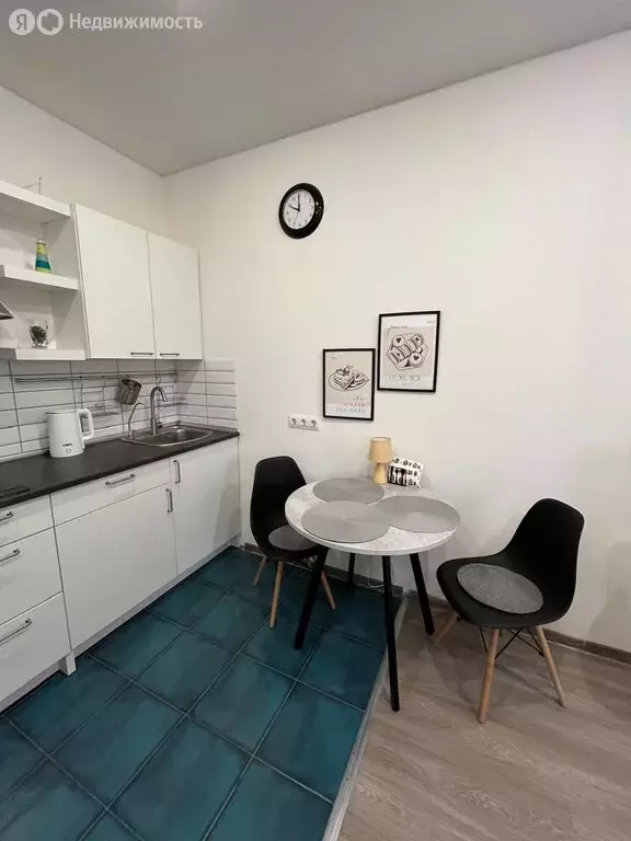 Квартира-студия: Кудрово, Столичная улица, 11к3 (21.5 м) - Фото 2