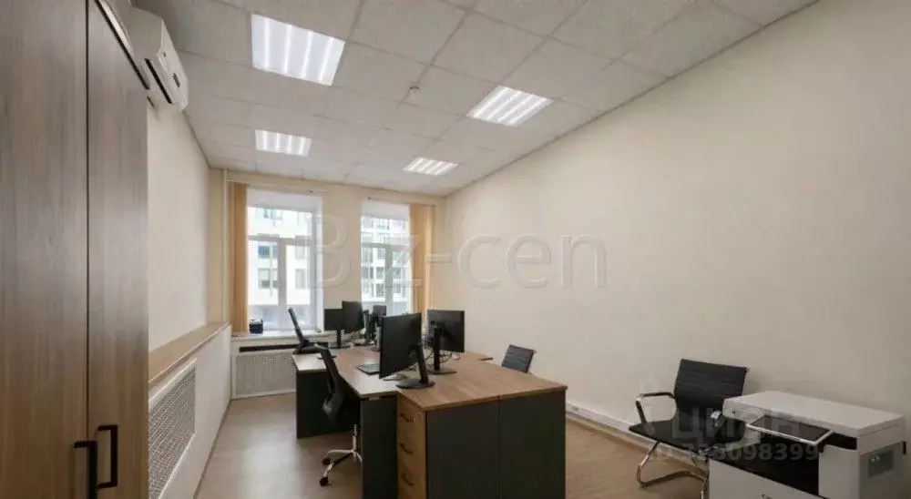 Офис в Москва Новослободская ул., 26С1 (62 м) - Фото 1