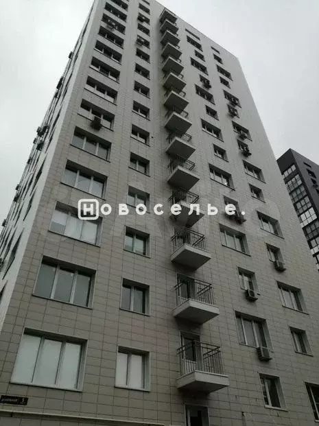 2-к. квартира, 93,9м, 6/15эт. - Фото 0