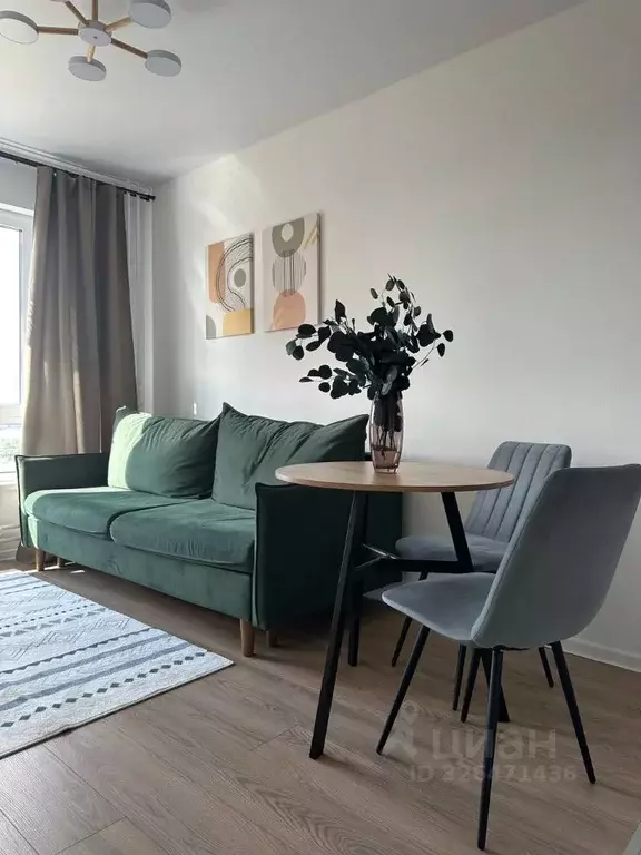 2-к кв. Москва Иловайская ул., 2 (32.0 м) - Фото 1